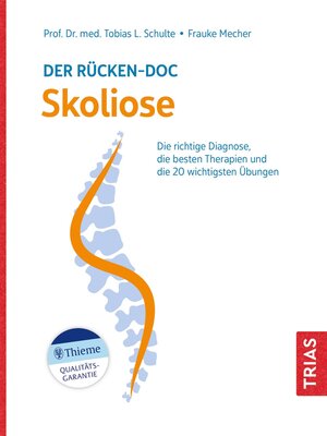 cover image of Der Rücken-Doc